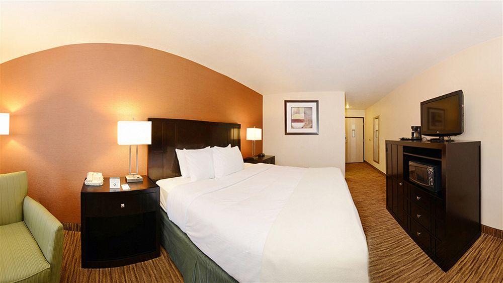 Quality Inn Post Falls Exterior photo